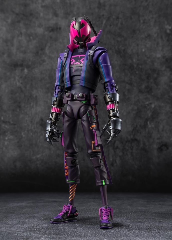 S.H.Figuarts: Spider-Man: Across the Spider-Verse - Miles G. Morales S.H.Figuarts: Spider-Man: Across the Spider-Verse - Miles G. Morales